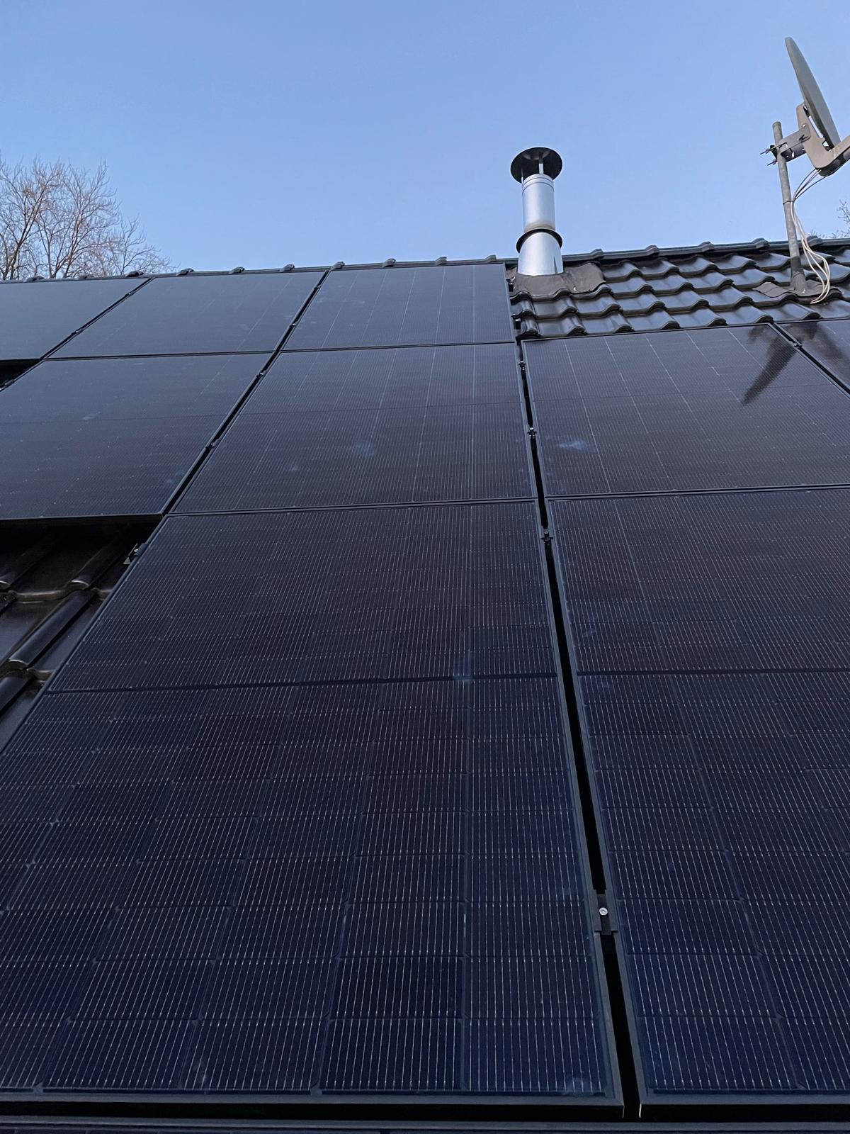 100 kWp PV-Anlage 13